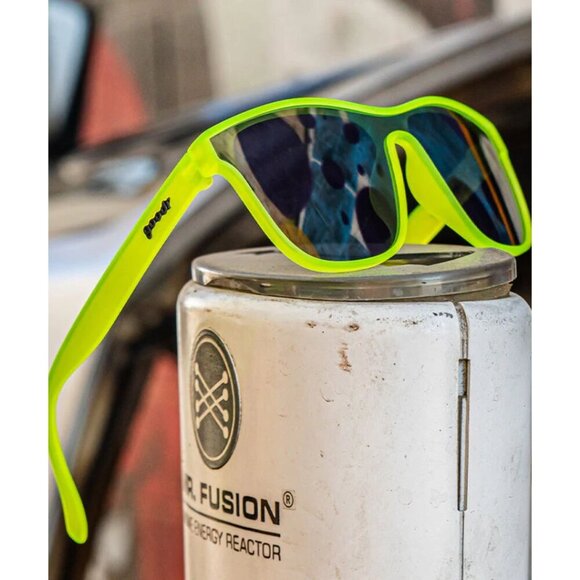 Naeon Flux Capacitor Sunglasses - Picture 2 of 5
